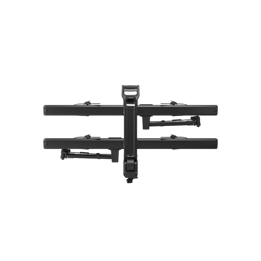 Saris, Freedom 2 Bike, Hitch Mount Rack, 1-1/4'' and 2'', Bikes: 2, Weight: 60 lb