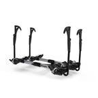 Saris, Freedom 2 Bike, Hitch Mount Rack, 1-1/4'' and 2'', Bikes: 2, Weight: 60 lb