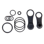 Lezyne, Hand Pumps Seal Kit, For all High Pressure pumps