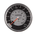 Lezyne, ABS Flip Thread Chuck Floor Pumps Head, Yellow