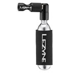 Lezyne, Trigger Drive, CO2 Inflator, Threaded, Presta, Schrader, Silver, 1x16g