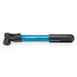 Pompe compacte bleue