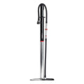 Zefal, Profil Travel, Floor Pump, Z-twin, 145psi, Silver