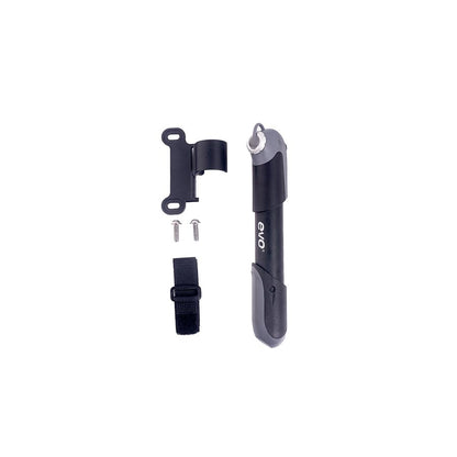 Pompe Evo 190mm réversible noire