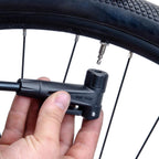 Park Tool, PFP-10, Floor Pump, 160psi, Blue