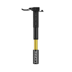 Lezyne, PRESTA POCKET DRIVE, Pump, 145mm, 160psi, Black