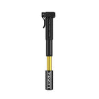Lezyne, PRESTA POCKET DRIVE, Pump, 145mm, 160psi, Black