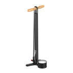 Lezyne, CLIK FLOOR DRIVE HV, Floor Pump, ABS Pro CLIK Chuck, Black