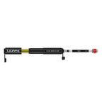 Lezyne, CLIK DRIVE HP, Pump, CLIK,Black