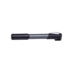 BBB Cycling, BMP-55 WindRush, Pump, 250mm, 100psi, Dual Valve Head, Grey