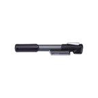 BBB Cycling, BMP-57 WindGun, Pump, 100psi, Dual Valve Head, Grey