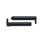 BBB Cycling, BMP-102 DoubleShot, Pump, 120mm, 116psi, Press-fit, Black