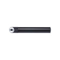 BBB Cycling, BMP-103 SingleShot MTB, Pump, 60psi, Press-fit, Black