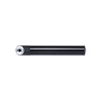 BBB Cycling, BMP-103 SingleShot MTB, Pump, 60psi, Press-fit, Black