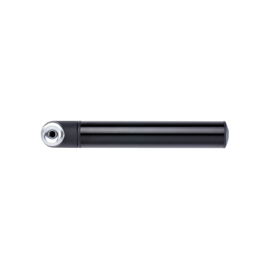 BBB Cycling, BMP-103 SingleShot MTB, Pump, 60psi, Press-fit, Black