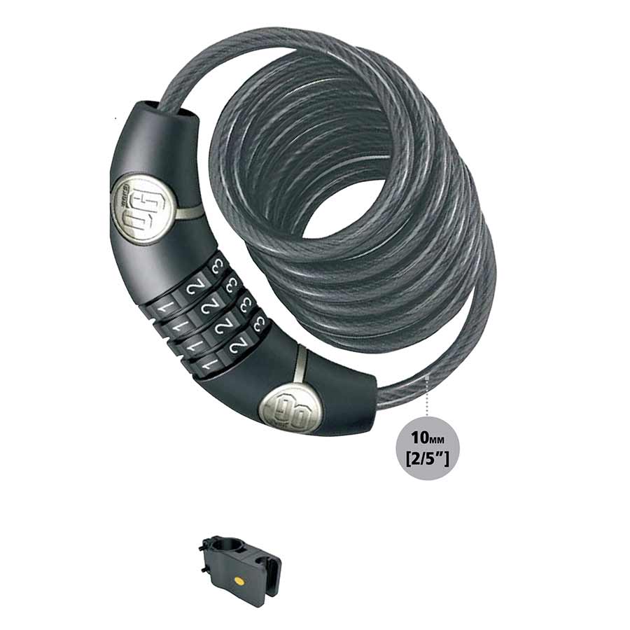 COMBINATION PADLOCK
