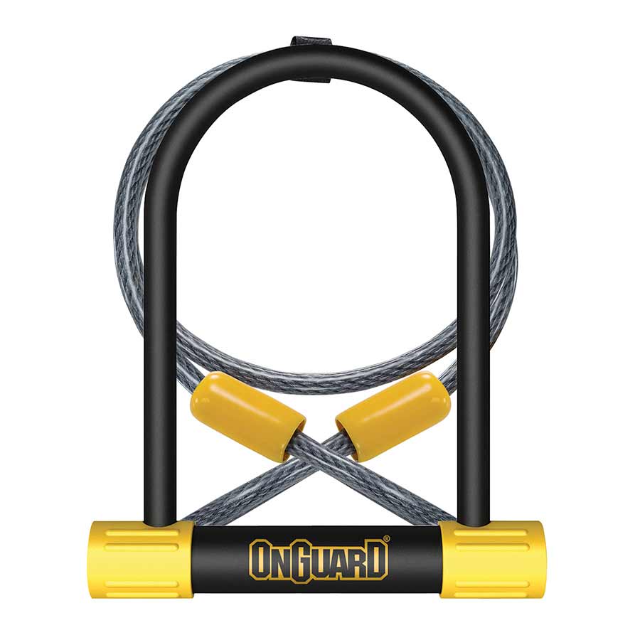 OnGuard, Bulldog DT 8012, Chains and U