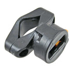 OnGuard, Doberman 8032, Coil cable with combination lock, 10mm x 185cm (10mm x 6')