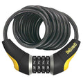 OnGuard, Doberman 8030, Câble spirale avec serrure à combina