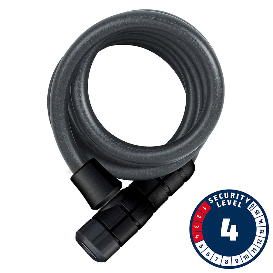 CADENAS CÂBLE CLÉ ABUS BOOSTER6512K