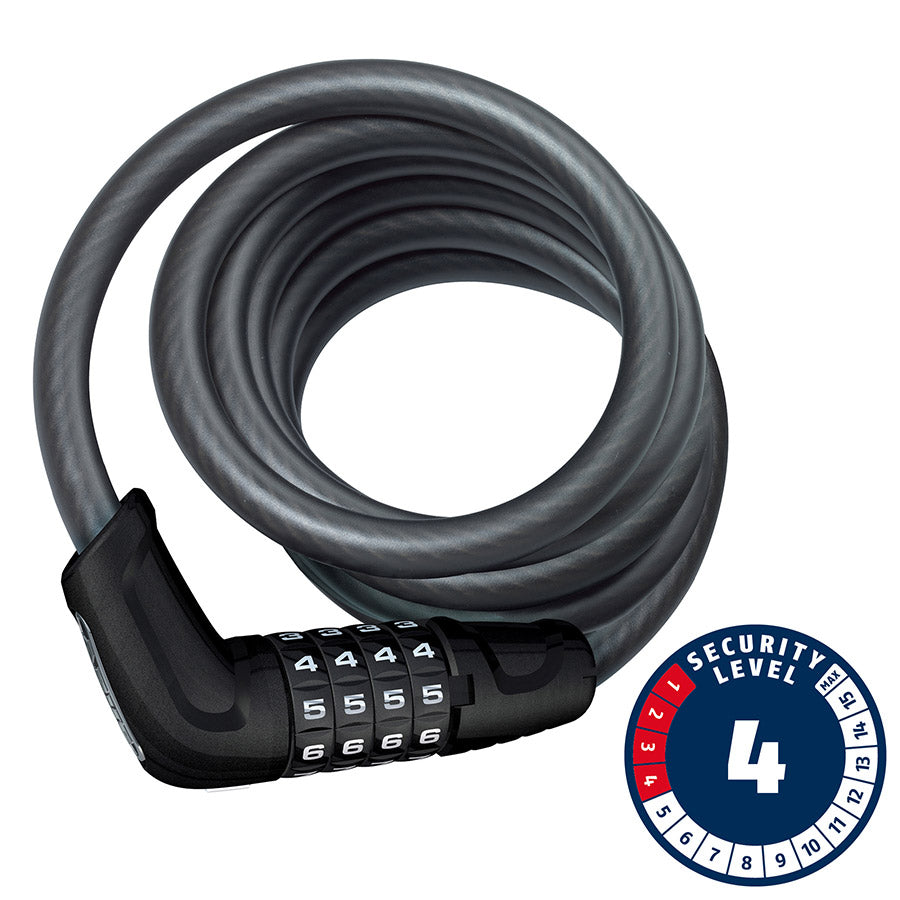 CADENAS COMBINAISON 12MM ABUS TRESOR6512C