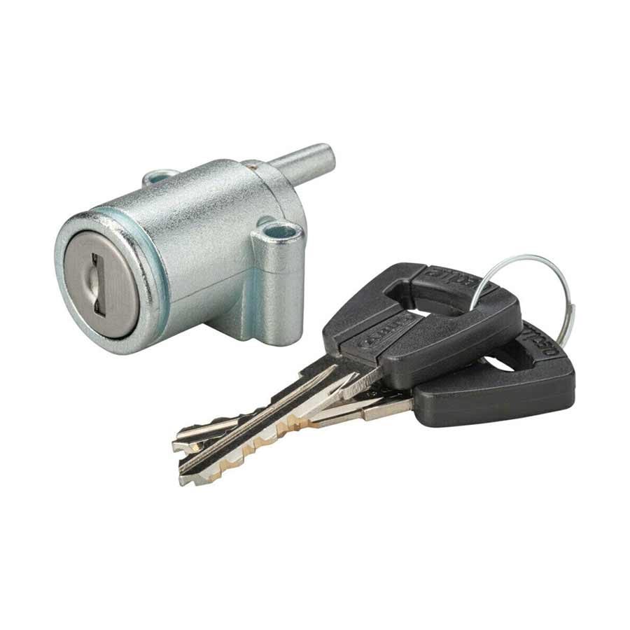 Abus, Shimano Battery Lock, For rear rack batteries