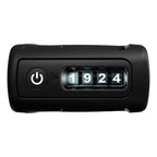 Abus, Bordo 6000C, Folding Lock, Combination, 5mm, 90cm, 3', SH, Black