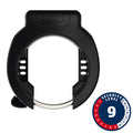 Abus, 4750X NR Pro Amparo, Frame Lock, Key, Black