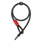 Abus, ACL Adaptor Cable, Frame Lock, 12mm, 100cm, 3.3', Black