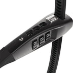 Abus, Combiflex TravelGuard 70, Cable lock, Combination, 4mm, 70cm, 2.3', Black