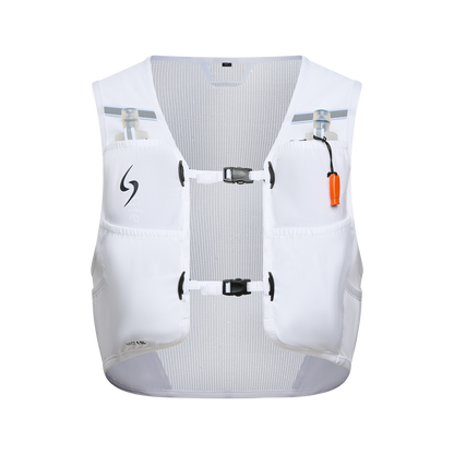 LSG Mist Veste Hydratation 1.5L BLANC