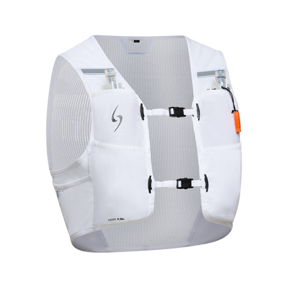 LSG Mist Veste Hydratation 1.5L BLANC
