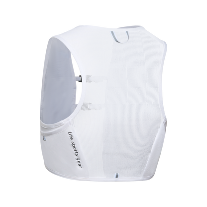 LSG Mist Veste Hydratation 1.5L BLANC