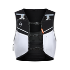 LSG Hurricane Veste Hydratation 5L NOIR/BLANC