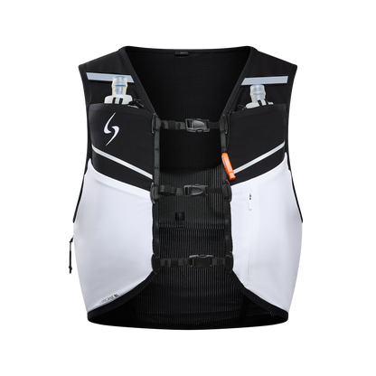 LSG Hurricane Veste Hydratation 5L NOIR/BLANC
