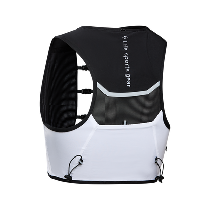 LSG Hurricane Veste Hydratation 5L NOIR/BLANC