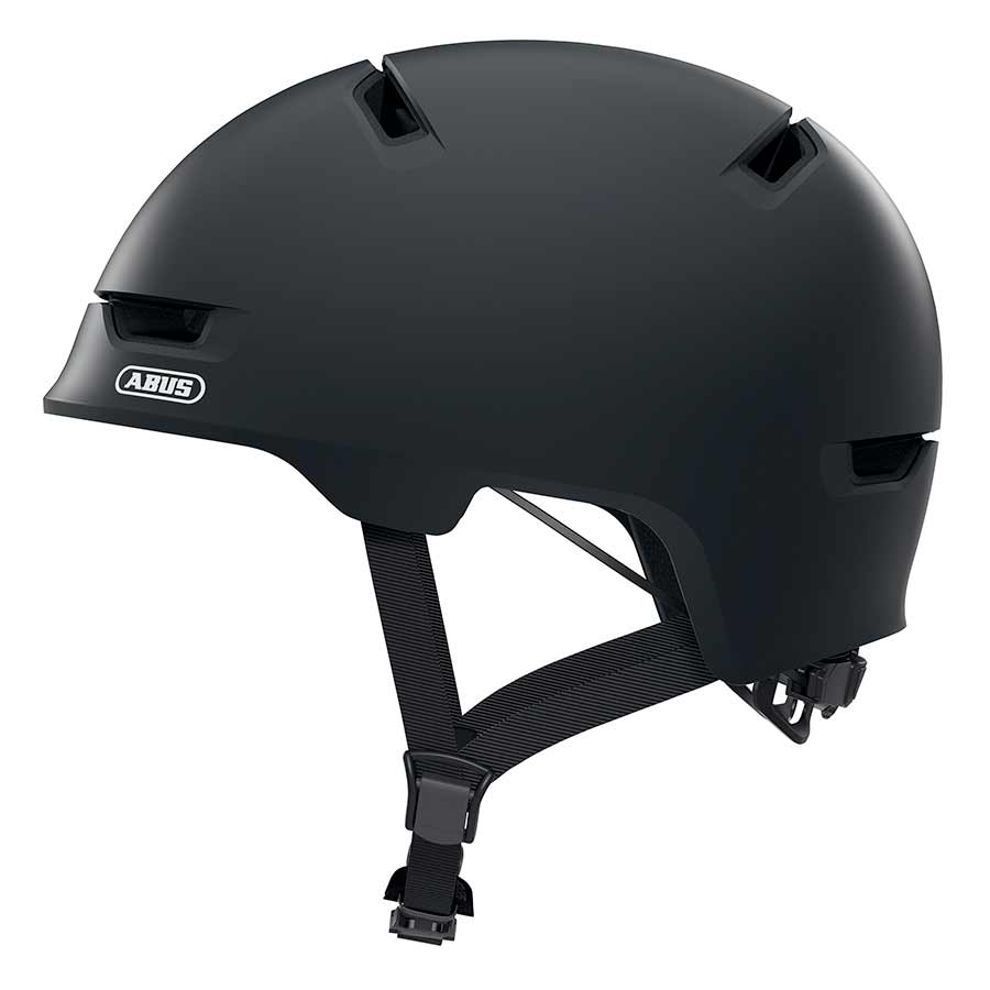 Abus, Scraper 3.0, Helmet, Concrete Grey, M, 54 - 58cm