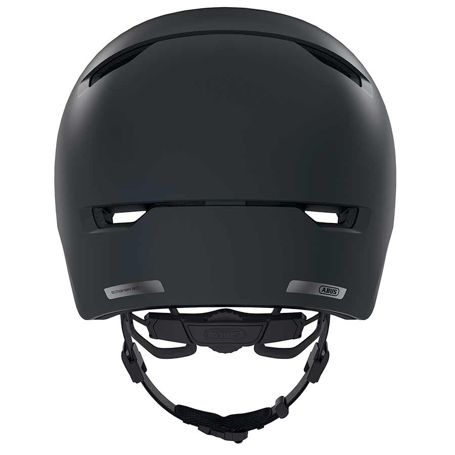Abus, Scraper 3.0, Helmet, Concrete Grey, M, 54 - 58cm