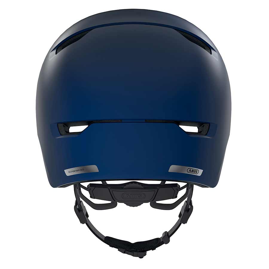 Abus, Scraper 3.0, Helmet, Concrete Grey, M, 54 - 58cm