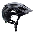 7iDP, M2, Helmet, Matt Black/Gloss Black, XL, 60 - 63cm