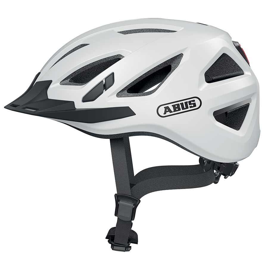 Abus, Urban-I 3.0, Helmet, Velvet Black, L, 56 - 61cm