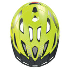Abus, Urban-I 3.0 Signal, Helmet, Signal Yellow, L, 56 - 61cm