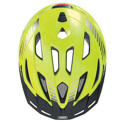 Abus, Urban-I 3.0 Signal, Helmet, Signal Yellow, L, 56 - 61cm