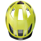 Abus, Hyban 2.0 Signal, Helmet, Signal Yellow, L, 56 - 61cm