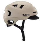 Bern, Hudson MIPS, Helmet, Black, L, 59 - 62cm