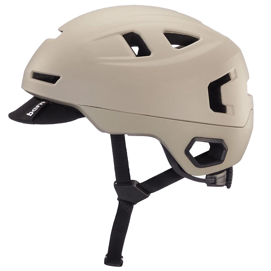 Bern, Hudson MIPS, Helmet, Black, L, 59 - 62cm