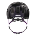 Abus, Youn-I 2.0, Helmet, Velvet Black, M, 52 - 57cm