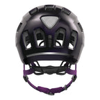 Abus, Youn-I 2.0, Helmet, Velvet Black, M, 52 - 57cm