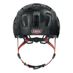 Abus, Youn-I 2.0, Helmet, Velvet Black, M, 52 - 57cm