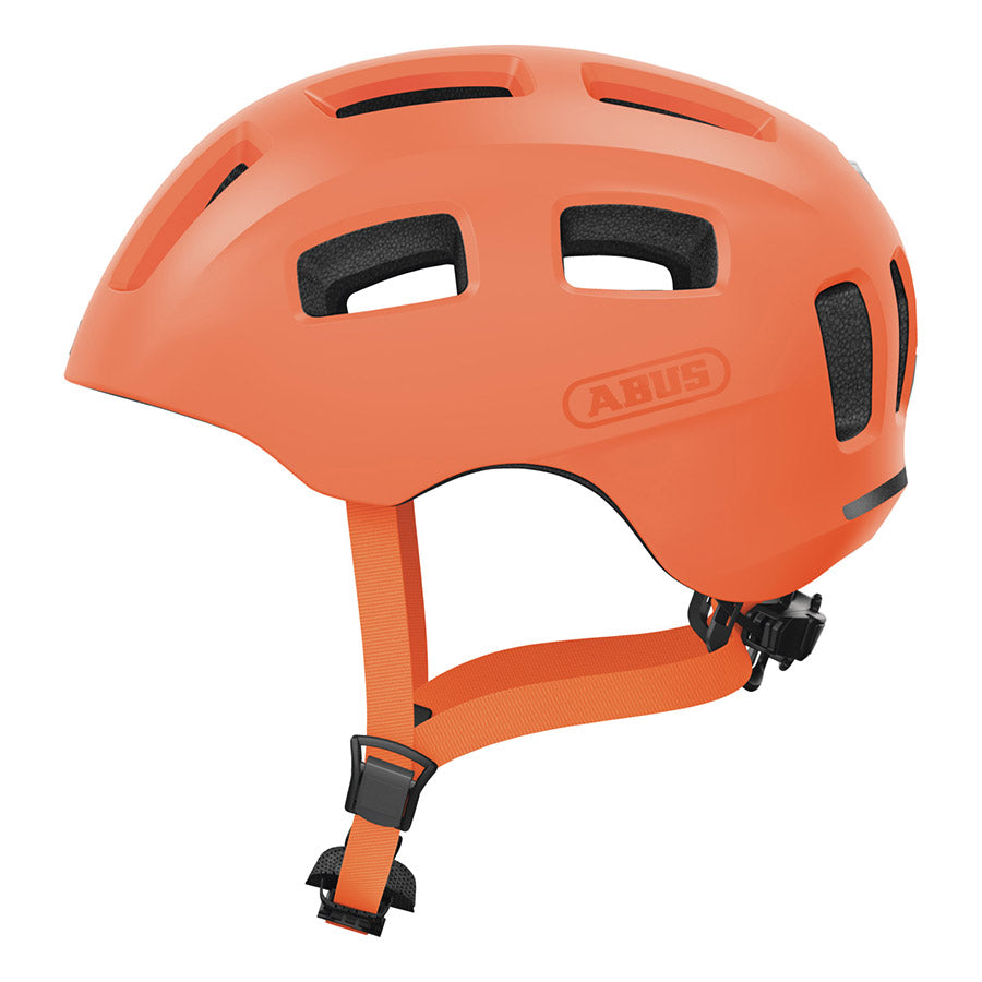 Abus, Youn-I 2.0, Helmet, Velvet Black, M, 52 - 57cm